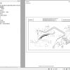 Manitou Telehandler MHT 950 L DEUTCH ARMEE Parts Catalog 648768