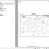 Manitou Telehandler MHT 950 L TURBO E3 Parts Catalog 648516