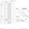 Manitou Telehandler MHT 950 L TURBO E3 Parts Catalog 648516 1