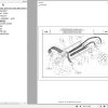 Manitou Telehandler MHT 950 L TURBO SERIE M E2 Parts Catalog 648306