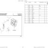 Manitou Telehandler MHT 950 LSU EVOLUTION E3 ARMY Parts Catalog 648525 1 1