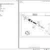 Manitou Telehandler MHT 990 Parts Catalog 648120