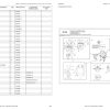 Manitou Telehandler MHT X 10130 129M ST3A S1 NZDF Parts Catalog 52717366MOD 1 1