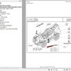 Manitou Telehandler MHT X 10160 175Y ST3A S1 Parts Catalog 649305