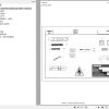 Manitou Telehandler MHT X 10180 L EVOLUTION E3 AUSTRALIA Parts Catalog 648695