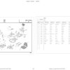Manitou Telehandler MHT X 10180 L EVOLUTION E3 AUSTRALIA Parts Catalog 648695 1