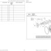 Manitou Telehandler MHT X 10180 ST3A S1 MINING 129M Parts Catalog 649165 1