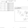 Manitou Telehandler MHT X 10200 210Y ST3A S1 Parts Catalog 649315 1