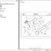 Manitou Telehandler MHT X 10225 L EVOLUTION E3 Parts Catalog 648657