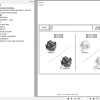 Manitou Telehandler MHT X 10230 ST3A S1 MINING 129M Parts Catalog 648895