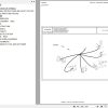 Manitou Telehandler MHT X 12330 245D ST3A S1 Parts Catalog 649105