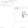 Manitou Telehandler MHT X 12330 245D ST3A S1 Parts Catalog 649105 1