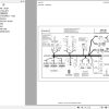 Manitou Telehandler MHT X 780 E3 AUSTRALIAN NAVY Parts Catalog 648818