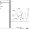 Manitou Telehandler MHT X 780 L EVOLUTION E3 Parts Catalog 648585