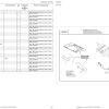 Manitou Telehandler MHT X 780 L EVOLUTION E3 Parts Catalog 648585 1