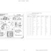 Manitou Telehandler MHT X 860 L E3 MINE SPEC Parts Catalog 648765 1