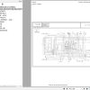 Manitou Telehandler MI 18 D Parts Catalog 647377