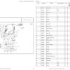 Manitou Telehandler MI 20 D Parts Catalog 647377 1