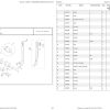 Manitou Telehandler MI 35 D Parts Catalog 647377 1