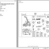 Manitou Telehandler ML 320 Parts Catalog 547022