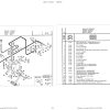 Manitou Telehandler ML 320 Parts Catalog 547022 1