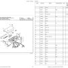 Manitou Telehandler ML 632 Parts Catalog 547520 1