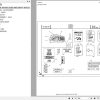 Manitou Telehandler ML 632 TURBO Parts Catalog 547520