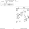Manitou Telehandler ML 632 TURBO Parts Catalog 547520 1