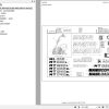 Manitou Telehandler ML 635 TURBO S3 E2 Parts Catalog 547848