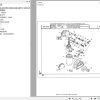 Manitou Telehandler MLA 627 TURBO Parts Catalog 547084