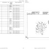 Manitou Telehandler MLA 627 TURBO Parts Catalog 547084 1
