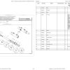 Manitou Telehandler MLA 628 TURBO POWERSHIFT S2 Parts Catalog 547799 2