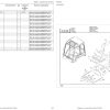Manitou Telehandler MLA 628 TURBO POWERSHIFT S3 E2 Parts Catalog 547866 1