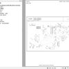 Manitou Telehandler MLA T 533 145 V PLUS D ST4 S1 Parts Catalog 649045
