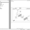 Manitou Telehandler MLB 625 TURBO CONFORT EX S1 E2 Parts Catalog 547878