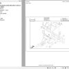 Manitou Telehandler MLB 625 TURBO CONFORT S1 E2 Parts Catalog 547878