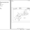 Manitou Telehandler MLB 625 TURBO S1 E2 Parts Catalog 547878