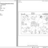 Manitou Telehandler MLT 1035 L TURBO LSU S6 E3 Parts Catalog 647082