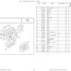 Manitou Telehandler MLT 1035 L TURBO LSU S6 E3 Parts Catalog 647082 1