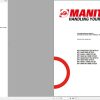 Manitou Telehandler MT 1440 EASY to MT 1840 HA Service Manual 647793EN USM134