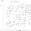 Manitou Telescopic Handler MT5519 MTA5519 Shop Manual 50960124A 1