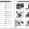 Manitou Telescopic Handler MT5519 MTA5519 Shop Manual 50960124A 2