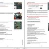 Manitou Telescopic Handlers MHT X 860 L E3 Operator Manual 648761 EN 1