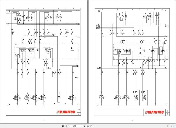 Manitou Telescopic Handlers MHT10120 L T E3 Operators Manual 648581 EN 1
