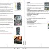 Manitou Telescopic Handlers MLT X 845 120M H ST3A S5 Operator Manual 648678 1