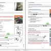 Manitou Telescopic Handlers MLT625 75H Series 1 E3 Operator Manual 1