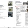 Manitou Telescopic Handlers MT X 733 S1 MINING Operators Manual 649191 1