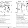 Manitou Telescopic Handlers MT222CP To MT425CP Turbo Operator Parts Manual 47824 1