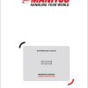Manitou Telescopic Handlers MT732ST3B MT932ST3B Operator Manual 647449