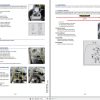 Manitou Telescopic Handlers MT835HST3B to MT1335HST3B Operator Manual 647105 1